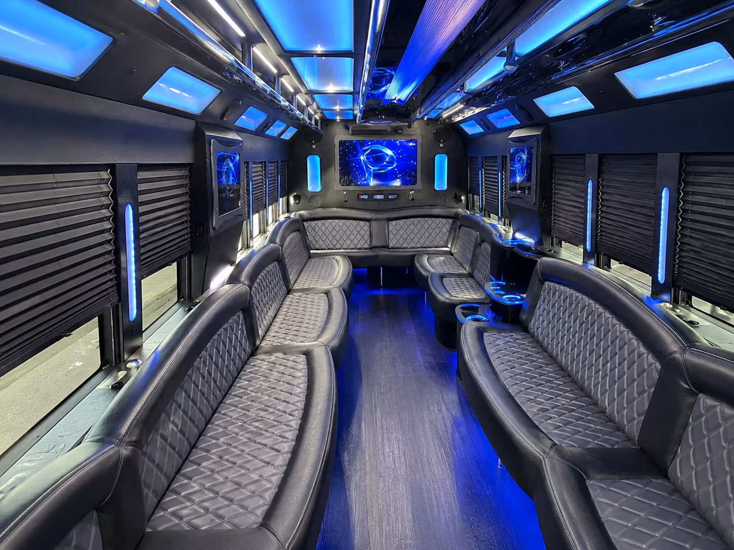 Fort Myers Birthday, Sweet 16, & Quinceañera Party Bus Rentals